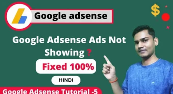 Gig Preview - Ads like fix your good ads adsense import demo and customize best marketing stra