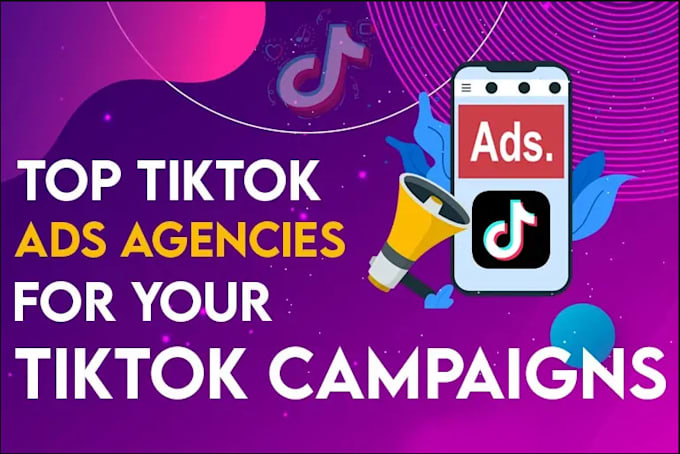 Gig Preview - Create tiktok agency accounts, with tiktok agency ads worldwide targeting