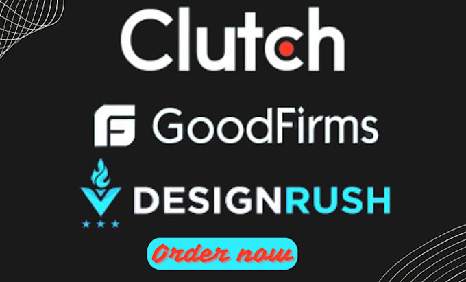 Gig Preview - Clutch, designrush, goodfirm management bark g2 sortlist management