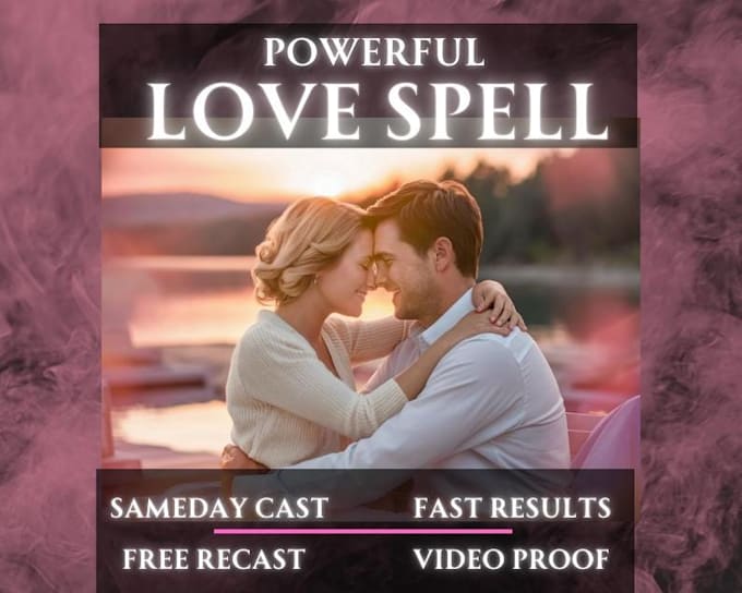 Gig Preview - Cast love spell match making spell