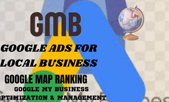 Gig Preview - Setup and manage ads for local business, gmb ads, google maps ads