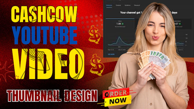 Gig Preview - Do youtube automation,top 10 video,facebook video,cash cow channel