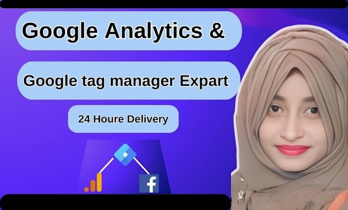 Bestseller - setuptag manager,google analytics,meta pixel,conversionapi