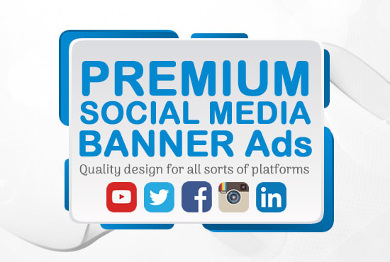 Gig Preview - Design social media  graphics for all platform