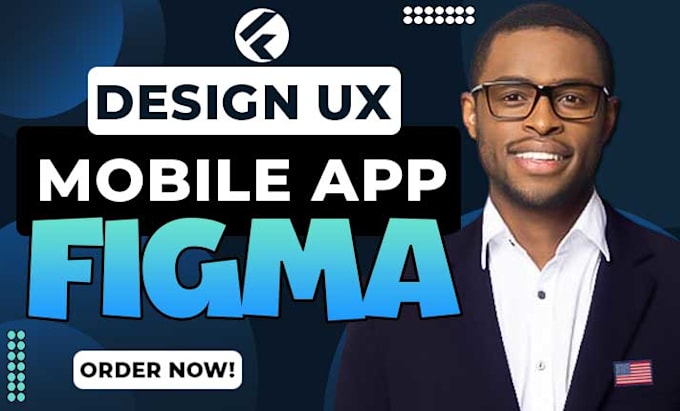 Gig Preview - Design custom UI UX mobile app using figma, mvp design, custom asset app design