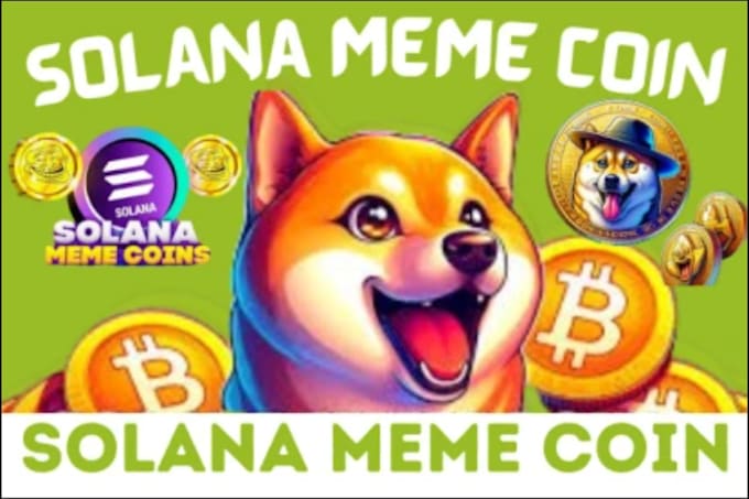 Gig Preview - Setup solana meme coin website, token website, and list on raydium