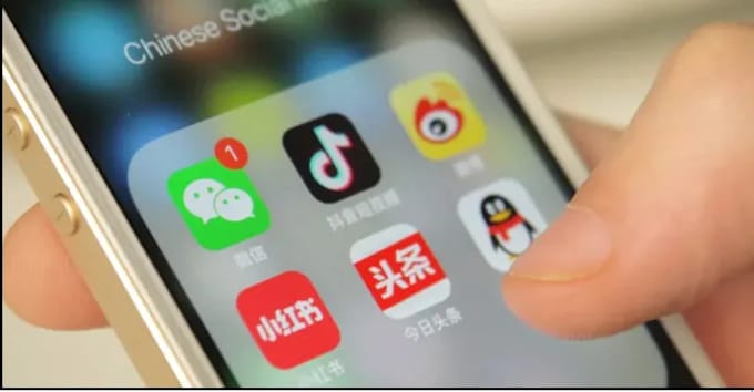 Gig Preview - Make wechat, 1688, douyin, qq, xianyu and other chinese social media accounts