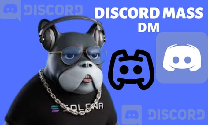 Gig Preview - Do discord mass dm, 100k server mass dm