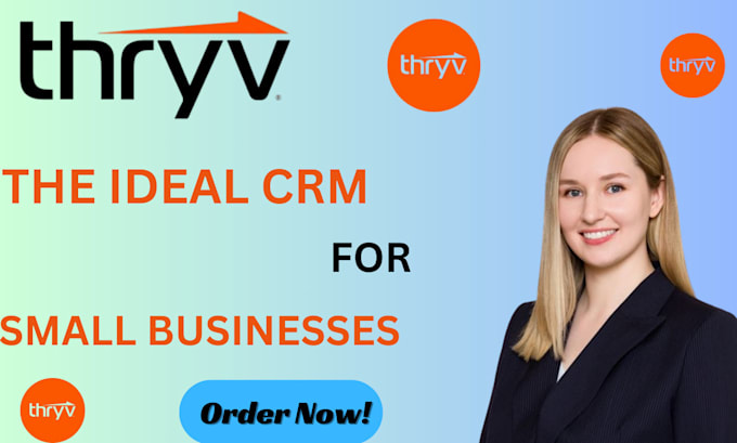 Bestseller - be your thryv CRM expert