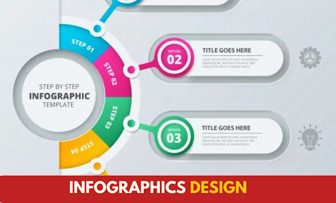 Gig Preview - Illustrate a professional and unique infographics design