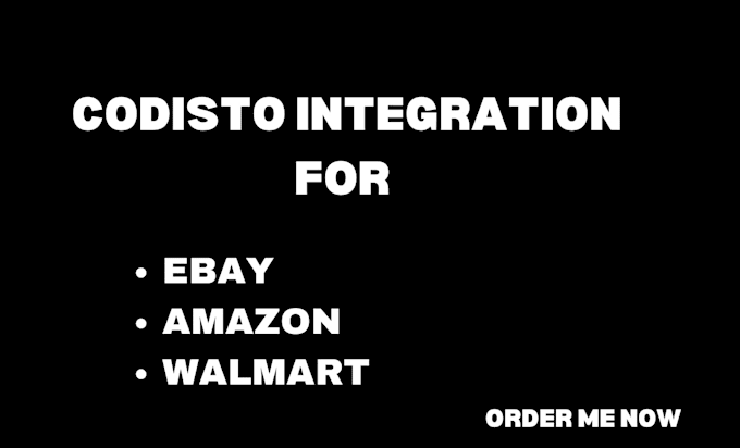 Bestseller - do codisto for ebay, amazon, walmart