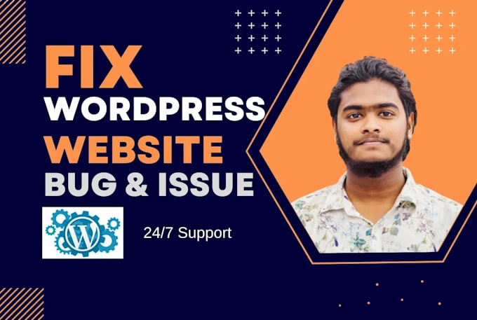 Gig Preview - Fix wordpress bug, wordpress error and html css issues