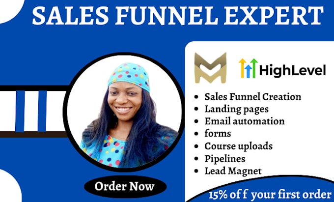 Bestseller - be your mastermind expert sales funnel automation lead generation gohighlevel