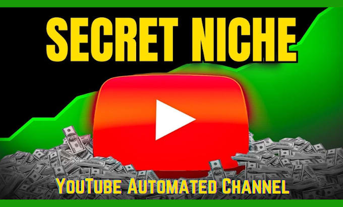 Bestseller - setup youtube automation channel business and create real cash cow video for you