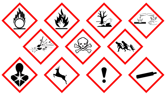 Gig Preview - Create sds or msds according to latest ghs criteria