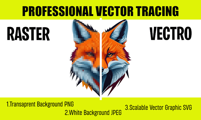 Bestseller - do expert vector tracing or enhance your existing logo