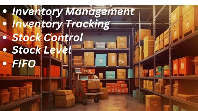 Bestseller - prepare customized inventory management sheet in google sheets