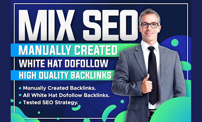 Gig Preview - Create 150 high quality mix backlinks for SEO boost