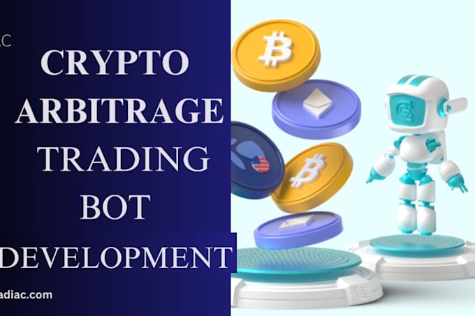 Gig Preview - Develop construct arbitrage trading bot crypto hft trading bot for both cex dex