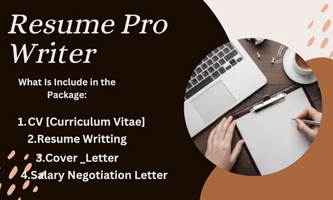 Bestseller - write professional resume and cover letter CV for you