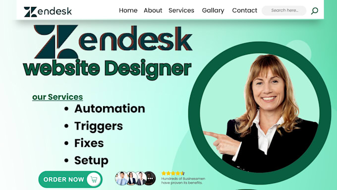 Gig Preview - Customize your zendesk help center zendesk guide and zendesk bootstrap