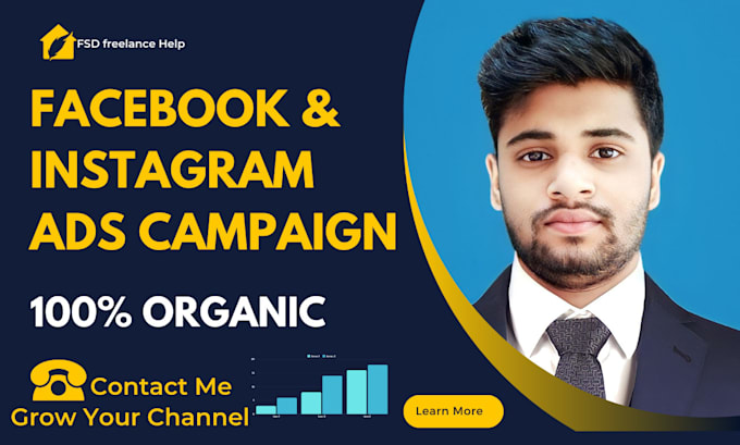 Bestseller - do best organic facebook ads campaign