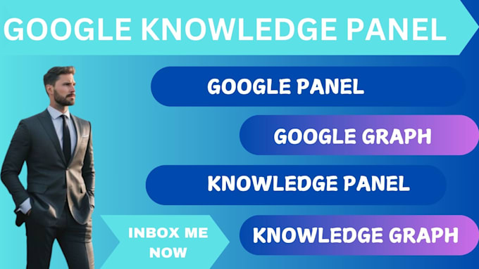 Bestseller - create a google knowledge panel for personal and company or brand