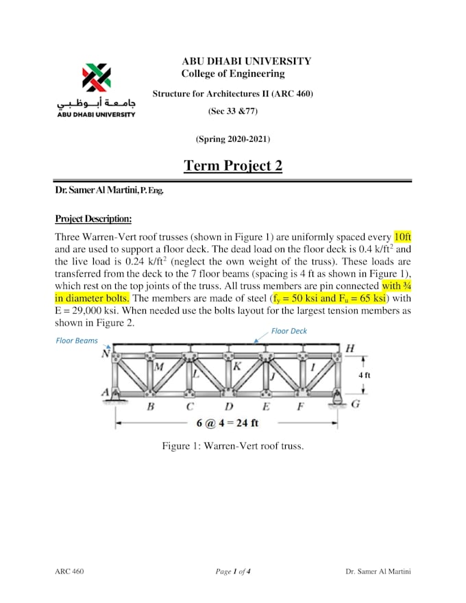 Gig Preview - Offer excellent civil engineering assignments of the highest quality