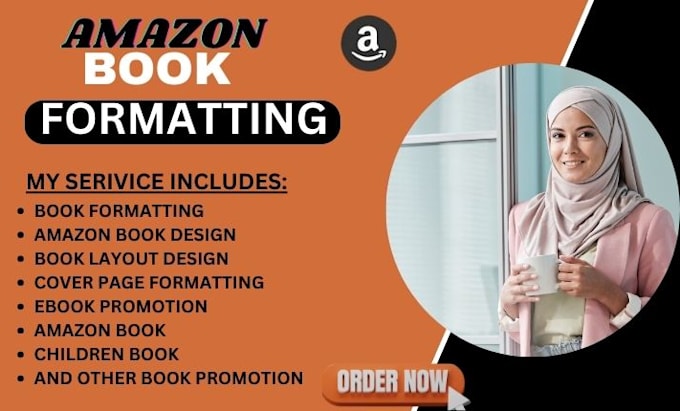 Bestseller - do book formatting for amazon KDP, canvas ebook design, lulu, kdp book promotion