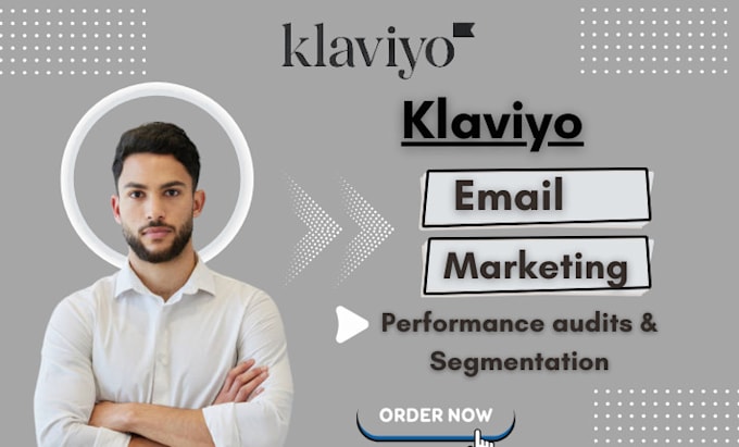 Gig Preview - Set up klaviyo list, automation, performance audits and segmentation