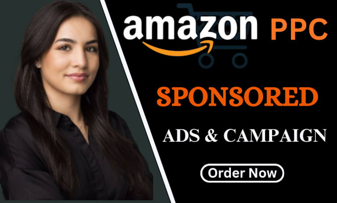 Bestseller - setup amazon PPC ads campaigns, optimize amazon PPC campaigns ads sponsored