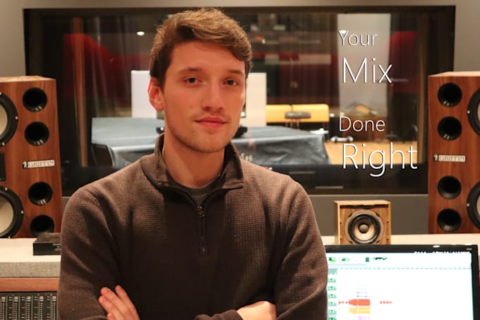 Bestseller - mix your projects in a professional music studio