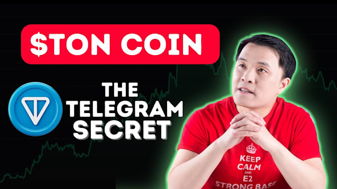 Gig Preview - Run telegram ads, ton token promotion, bring 90k dedust traders to your channel