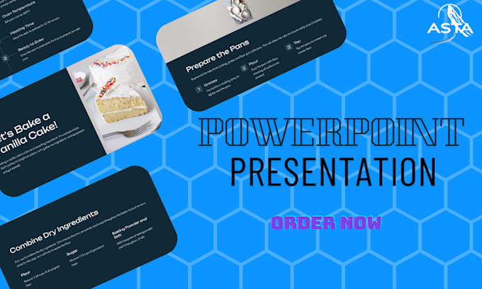 Gig Preview - Create professional powerpoint presentations