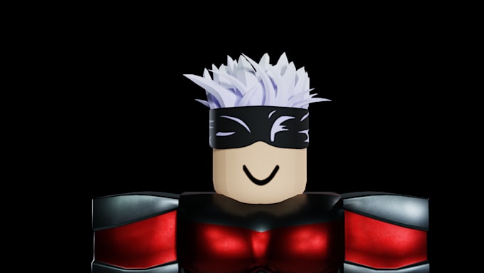 Gig Preview - Accurately fix your roblox hair,fury,asset ugc,ui,map,custom clothes in blender