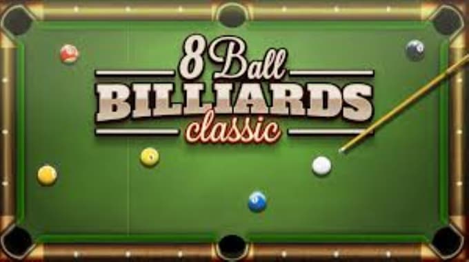 Gig Preview - Setup  custom snookers multiplayer game, 8 ball pool, slot, blackjack, card game