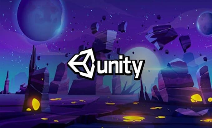 Gig Preview - Develop 3d unity game development, unity game, multiplayer, unity game developer