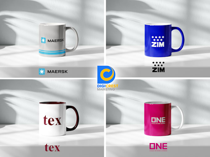 Gig Preview - Create premium quality mug designs for your online store