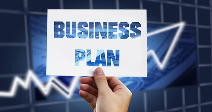 Gig Preview - Write complete business plan