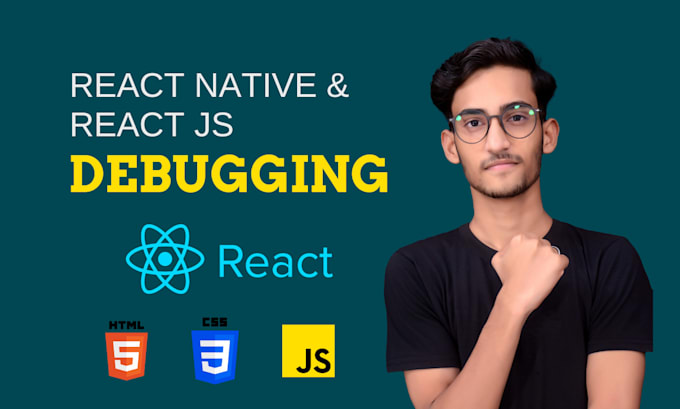 Gig Preview - Debug your reactjs or react native application web development