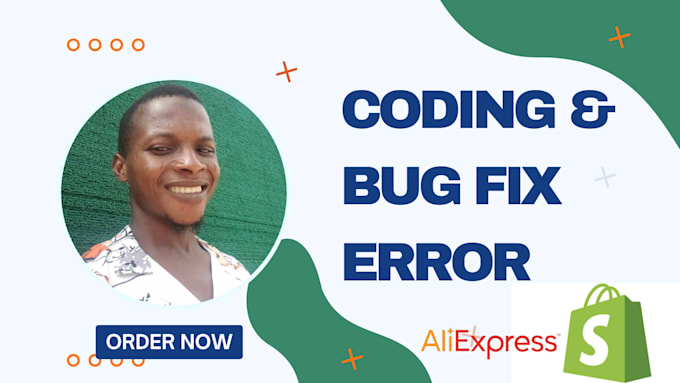 Gig Preview - Fix shopify bugs, errors, custom coding, theme customization