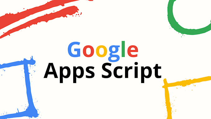 Gig Preview - Develop a google apps script