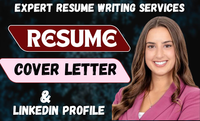 Gig Preview - Write a compelling resume that gets you noticed by employers