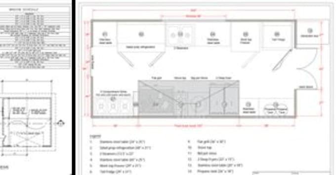 Gig Preview - Do architecture stamp, floor plan mep, city permit, blueprint, site plan, permit