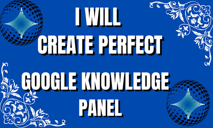 Bestseller - create standard google knowledge panel, knowledgepanel for any category