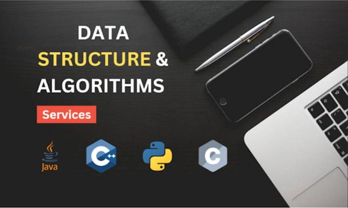 Gig Preview - Do data structures and algorithms task in cpp, java, python, csharp, java, c, go