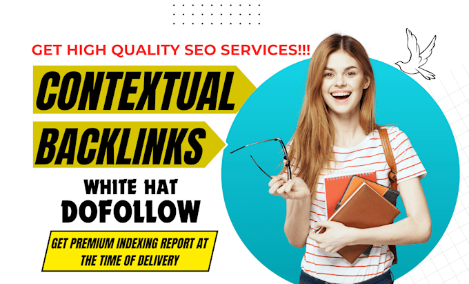 Bestseller - provide high quality contextual seo dofollow backlinks