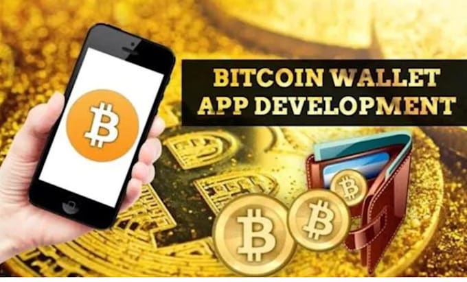 Gig Preview - Develop wallet app crypto wallet app crypto exchange app blockchain app