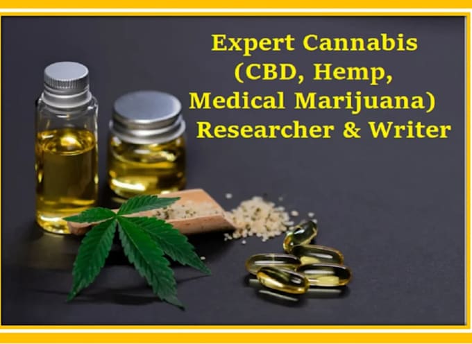 Gig Preview - Build medical, cannabis and marijuana cbd ecommerce website