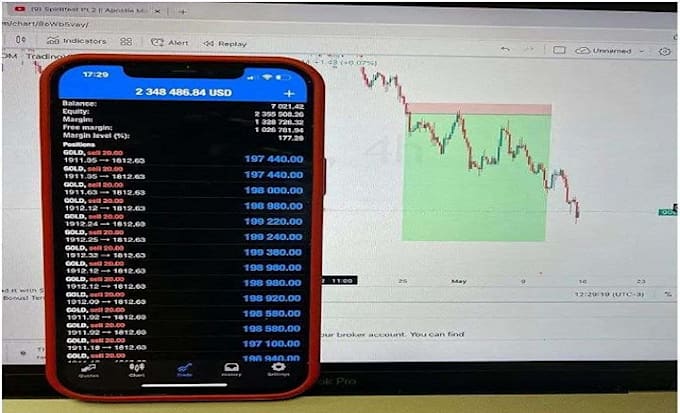 Gig Preview - Code mt4 mt5 or mql4 mql5 based custom indicator and forexea, trading bot, fore